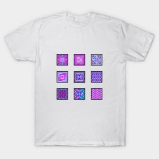 Pixel party T-Shirt